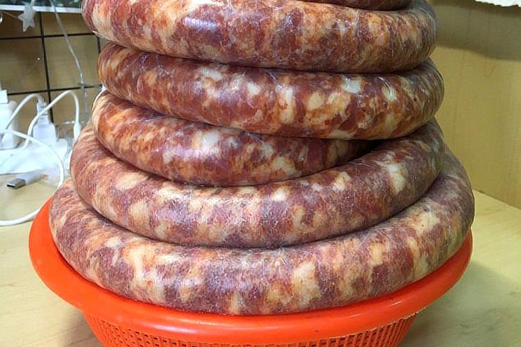 想灌腊肠没有灌肠器,想灌香肠怎么挑肠衣