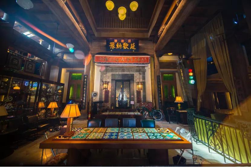 春游江淮请您来｜【安徽文旅系列品牌】2019年度安徽省百家精品民宿：黄山篇