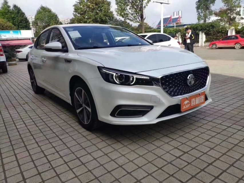 名爵620t分期首付多少,名爵6自动经典星辉版落地价