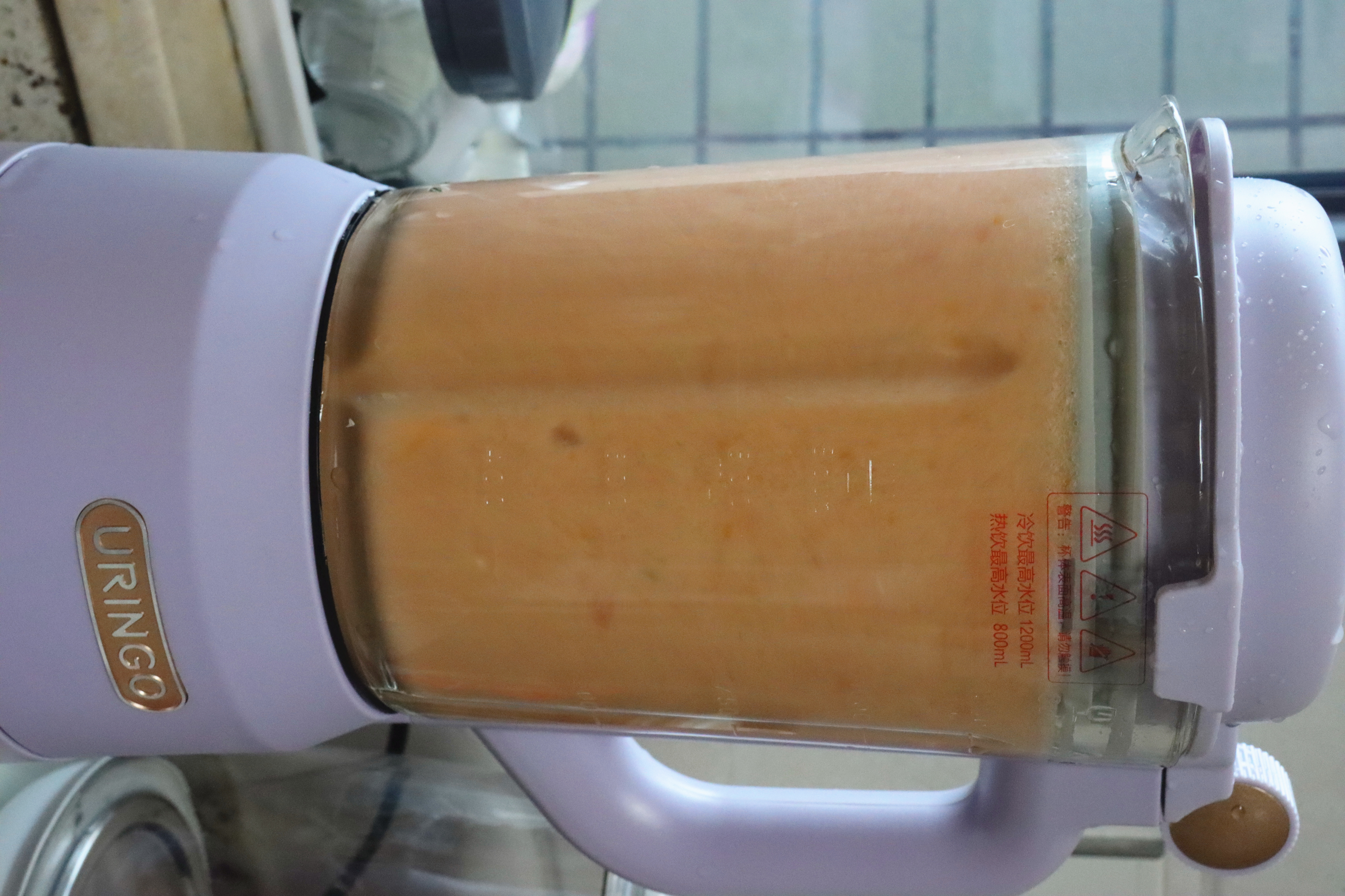 破壁机不用的时候怎么处理,破壁机怎么处理才不糊底