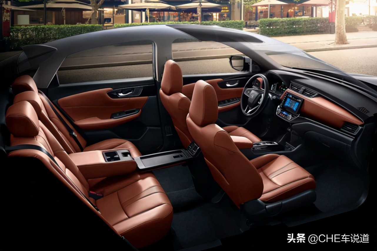 本田凌派空间比思域还大,2024款本田凌派到底值不值得买