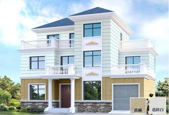 新型外墙装饰材料有哪些,外墙装饰腰线线条材料名称有哪些