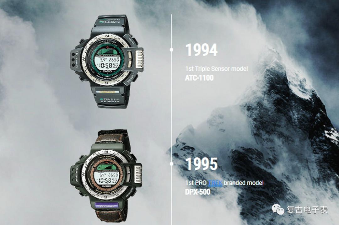 卡西欧casioprotrekprw-60y-1a,卡西欧casioprotrekprg-70说明书