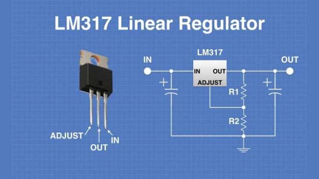 怎么制作升降稳压模块,升降压稳压电源芯片