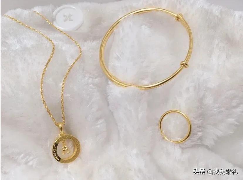 结婚季三金如何选,结婚买三金需要注意哪些事项