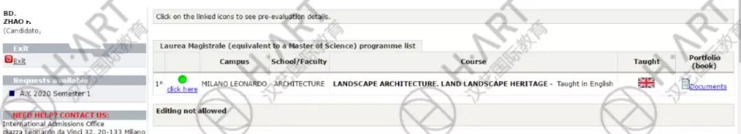 米理offer简单吗,申请米理留学