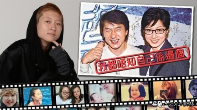 知名男星被爆有私生子,六位明星私生子