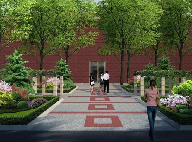 西安市莲湖区第六十七中学,均衡发展学校的校园文化