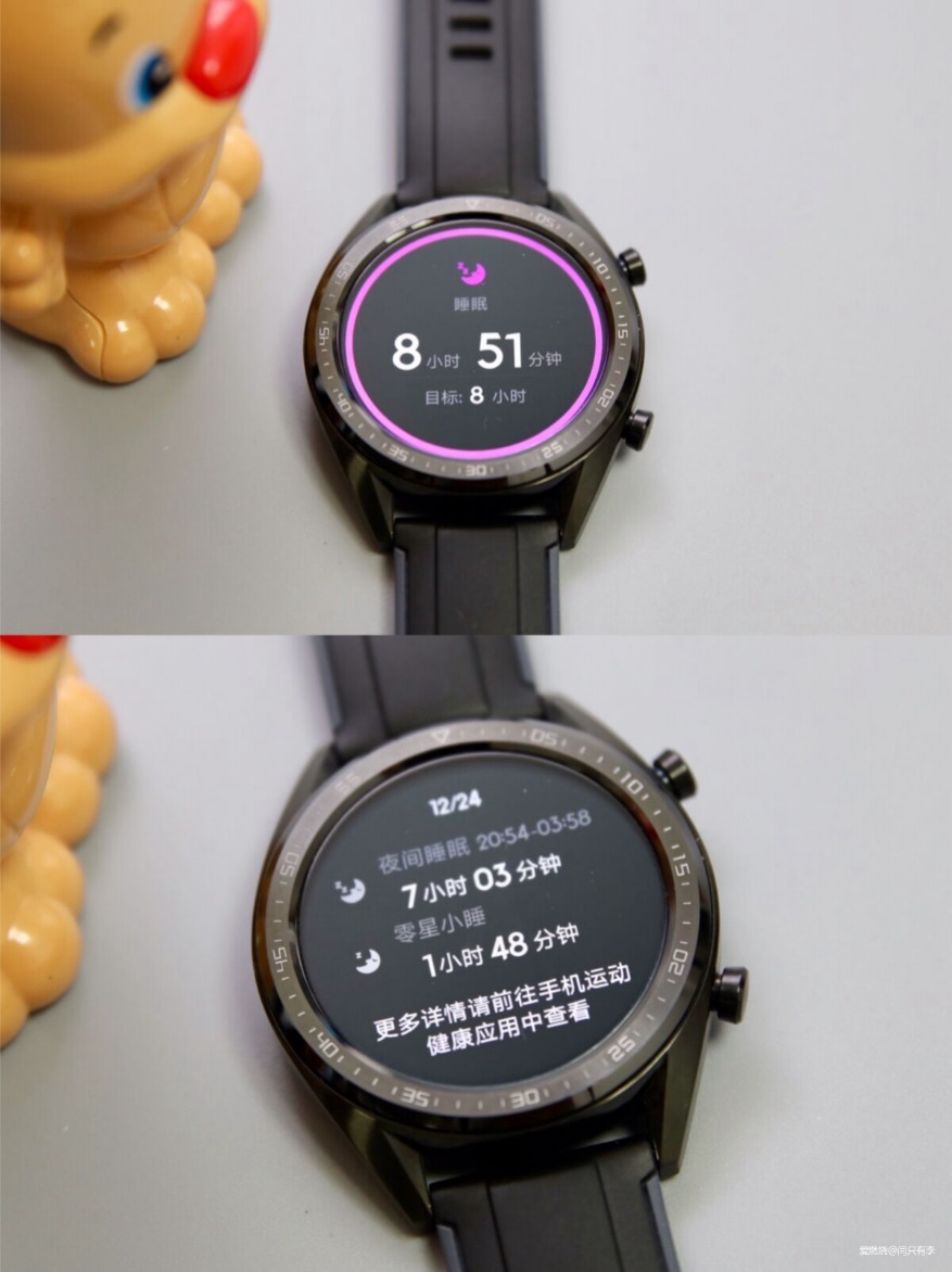 不吹不黑,HUAWEWATCHGT深度评测,产品力喜人