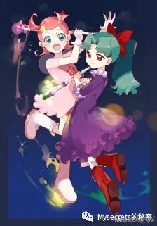 那些90年代流行的日漫,90年代的日漫女神