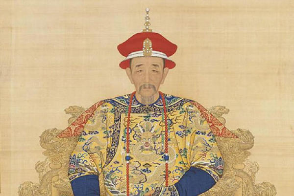 康熙死之前为什么把位置让给乾隆,康熙给乾隆留下最大的财富