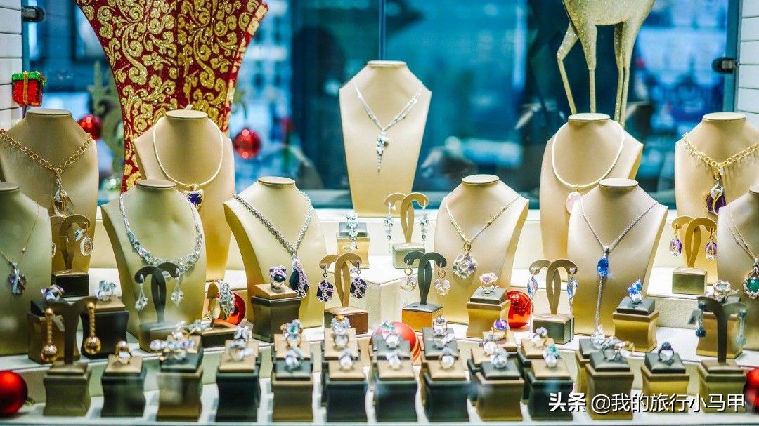 迪拜游玩一定要体验一次,迪拜必去十大景点旅游攻略