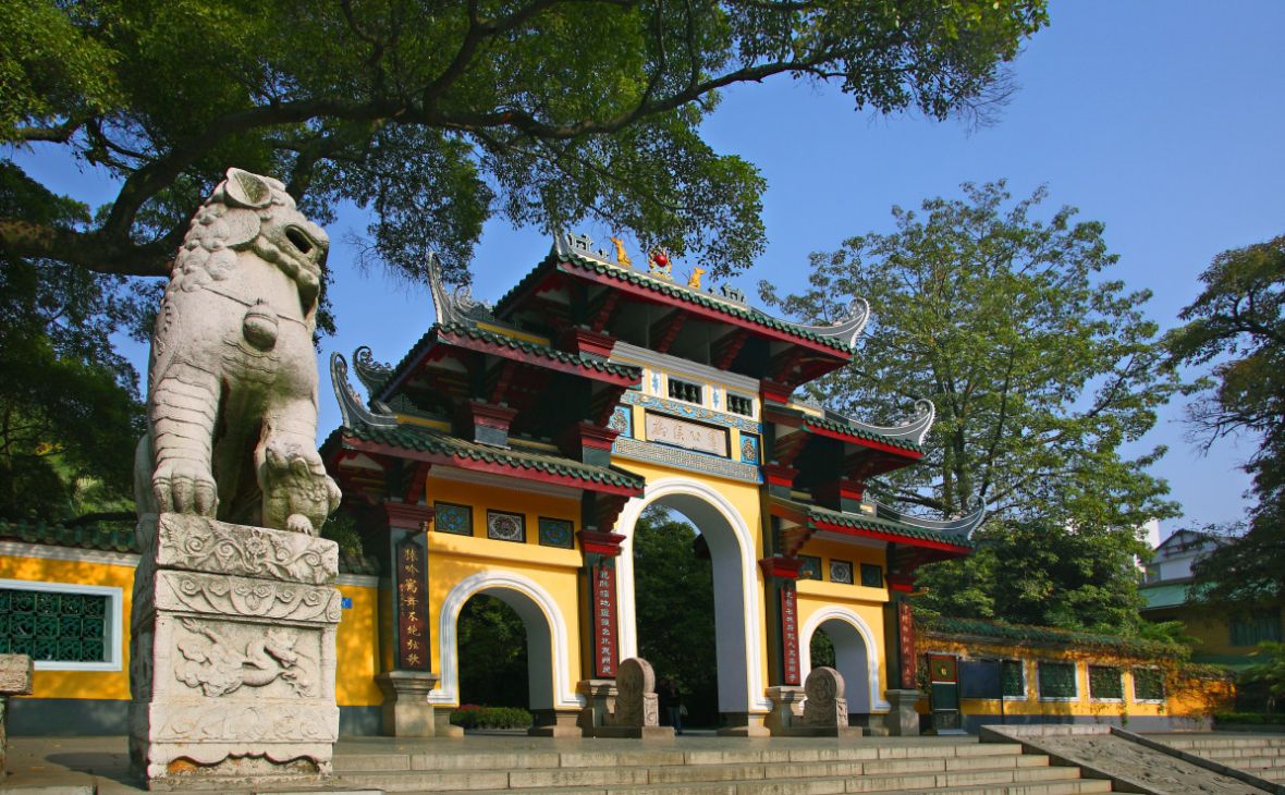 去柳州有什么好玩的地方推荐,柳州必去的五个景点免费