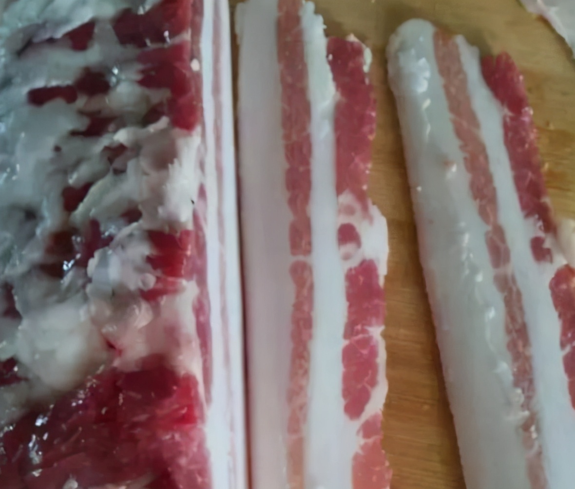 买猪肉看准3个地方,买猪肉挑这四个部位最好