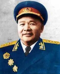 55年授衔国军将军,55年授衔大校的国民党将领