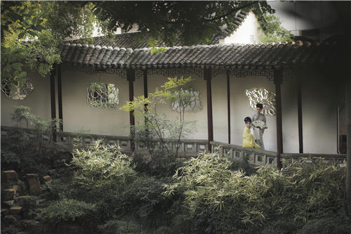 妻子主动帮沈复纳妾，不料被该女子“放鸽子”，一气之下撒手人寰