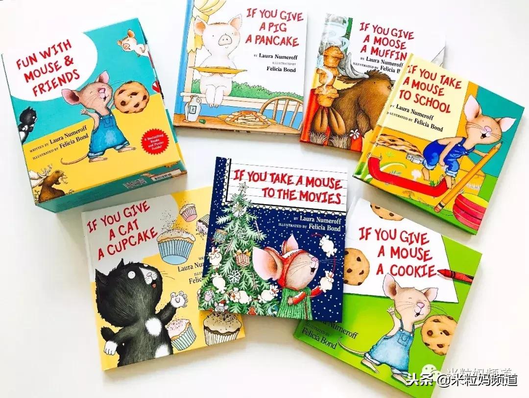 英文启蒙绘本推荐,4岁绘本精读