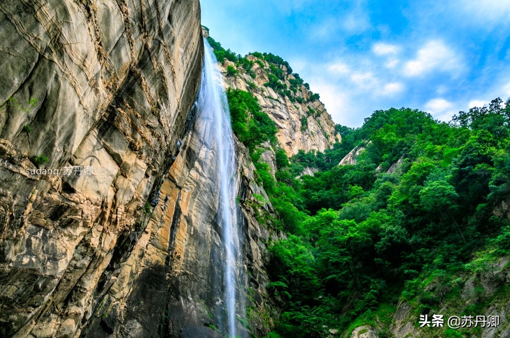 最美神都洛阳,古都洛阳一道靓丽的优美风景线