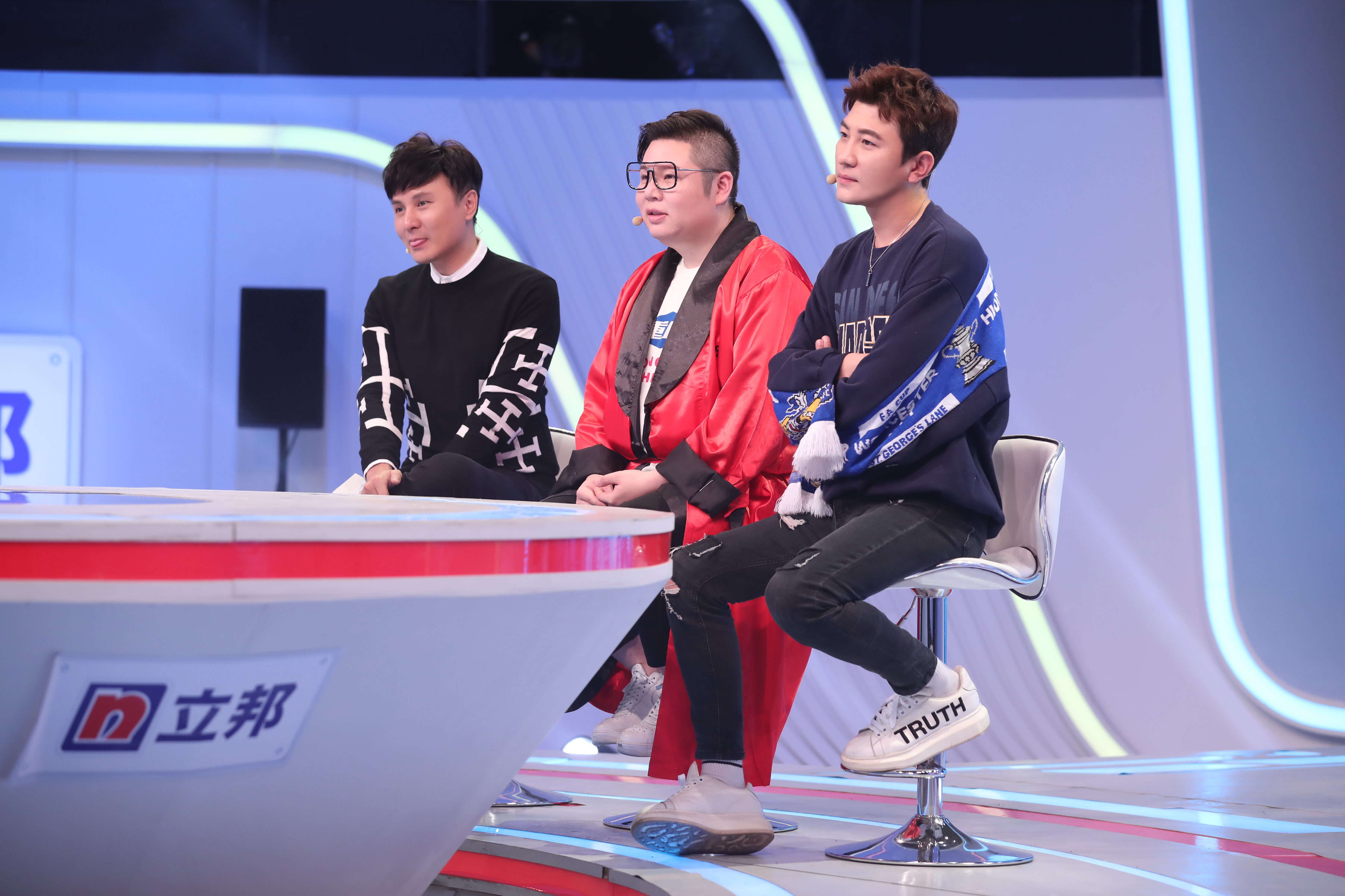 方家翊爆改,方家翊大左主持的节目