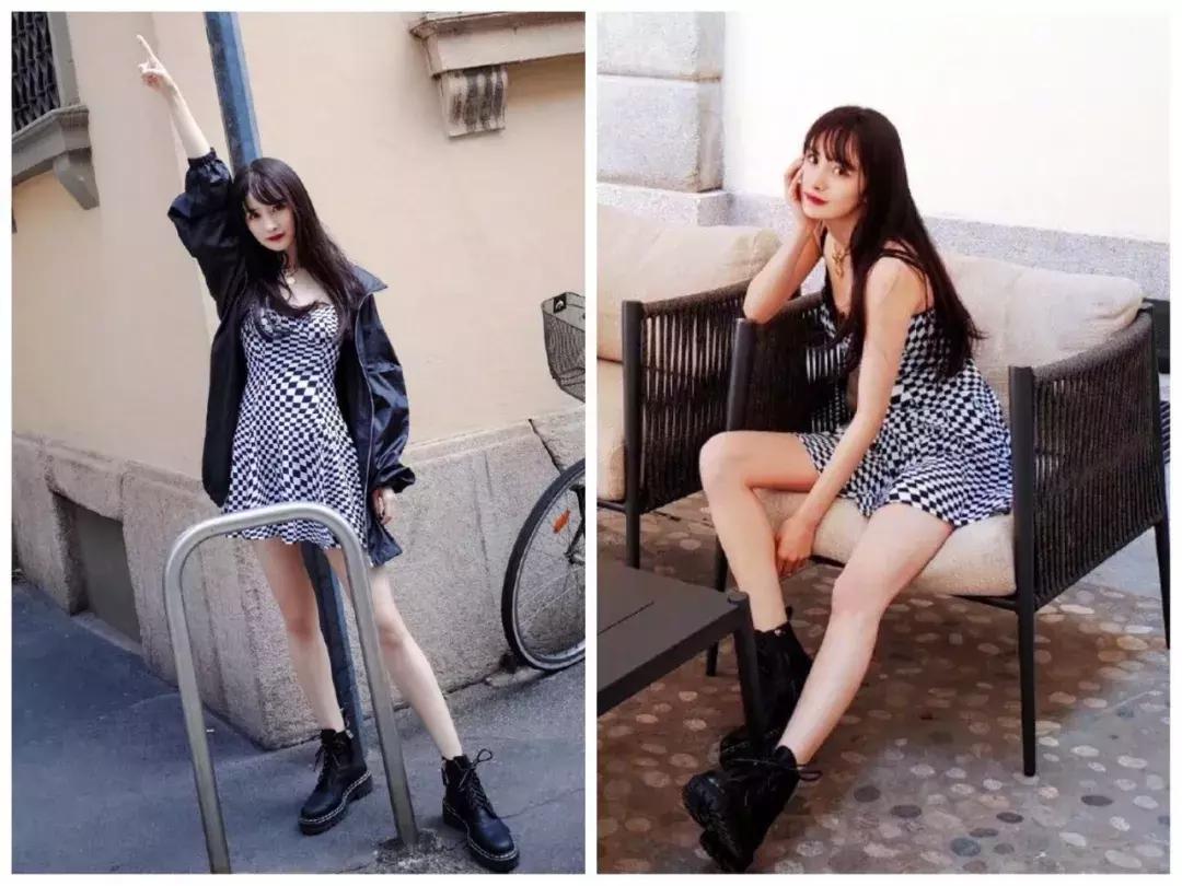 2022杨幂同款日常衣服多少钱,蒙口羽绒服钟楚曦同款