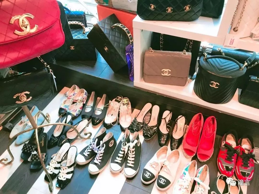 日本中古店必买lv,买lv好还是chanel好