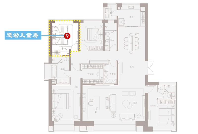 太原中国铁建花语堂,太原花语堂值不值得去