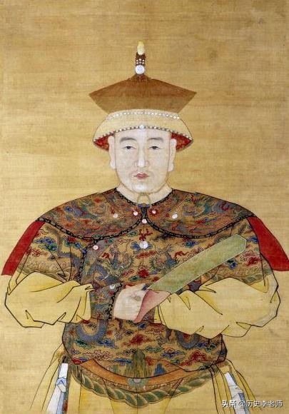 皇太极猝死,年仅6岁福临成为最大赢家,为何多尔衮不直接称帝?