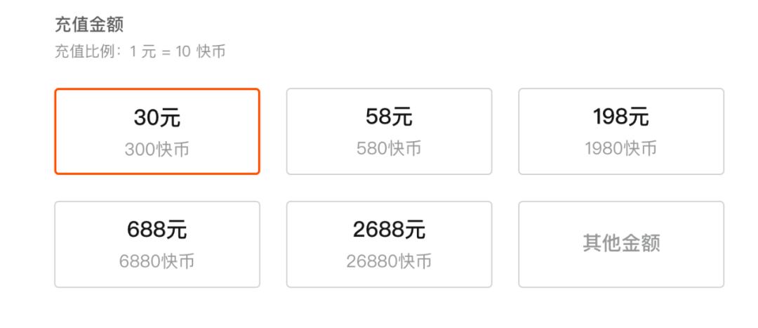 快手的营收构成,快手招股书融资