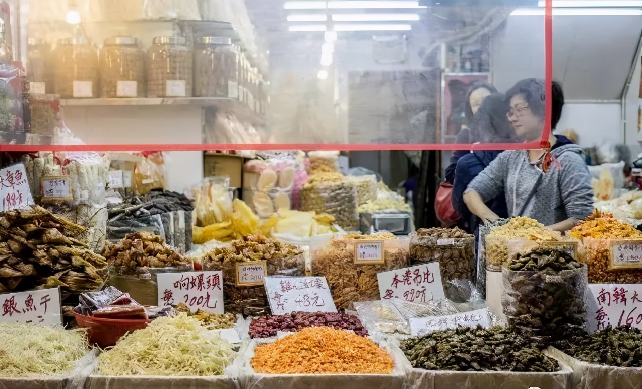 亚洲最牛的菜市场,全国最牛菜市场