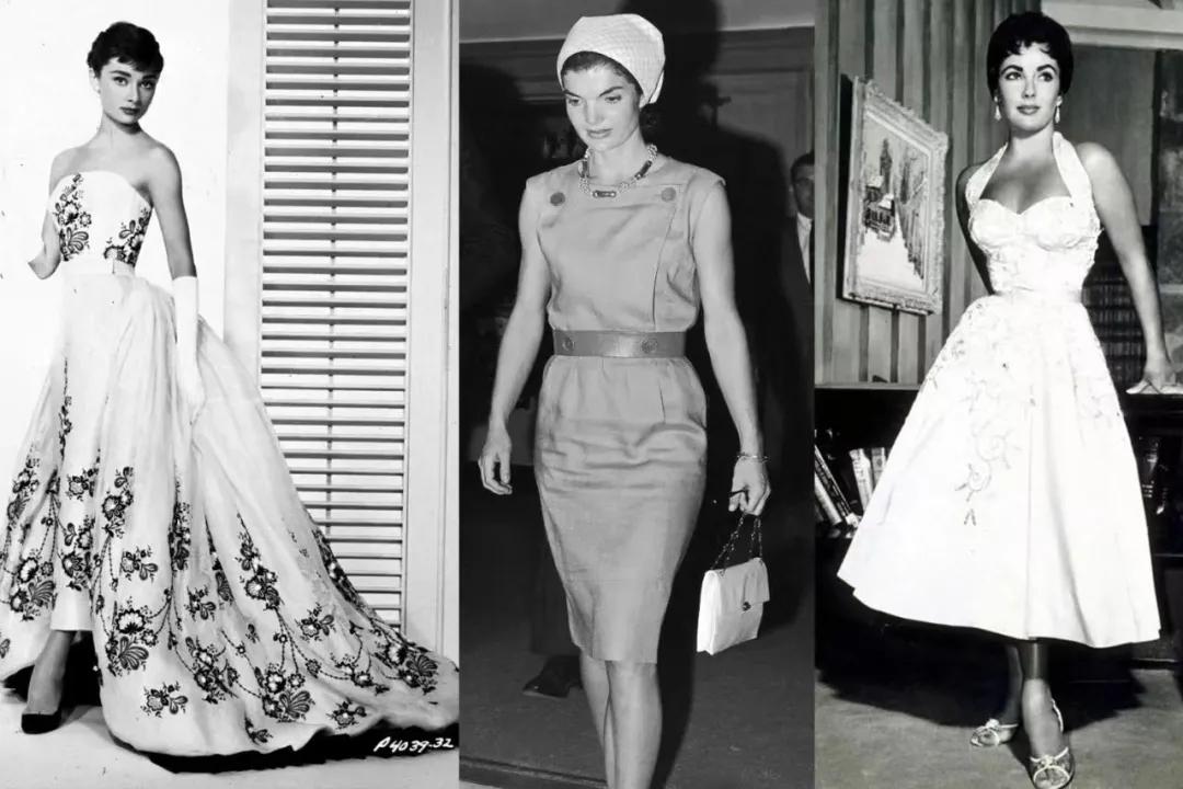 纪梵希大师,纪梵希一生执着于什么风格