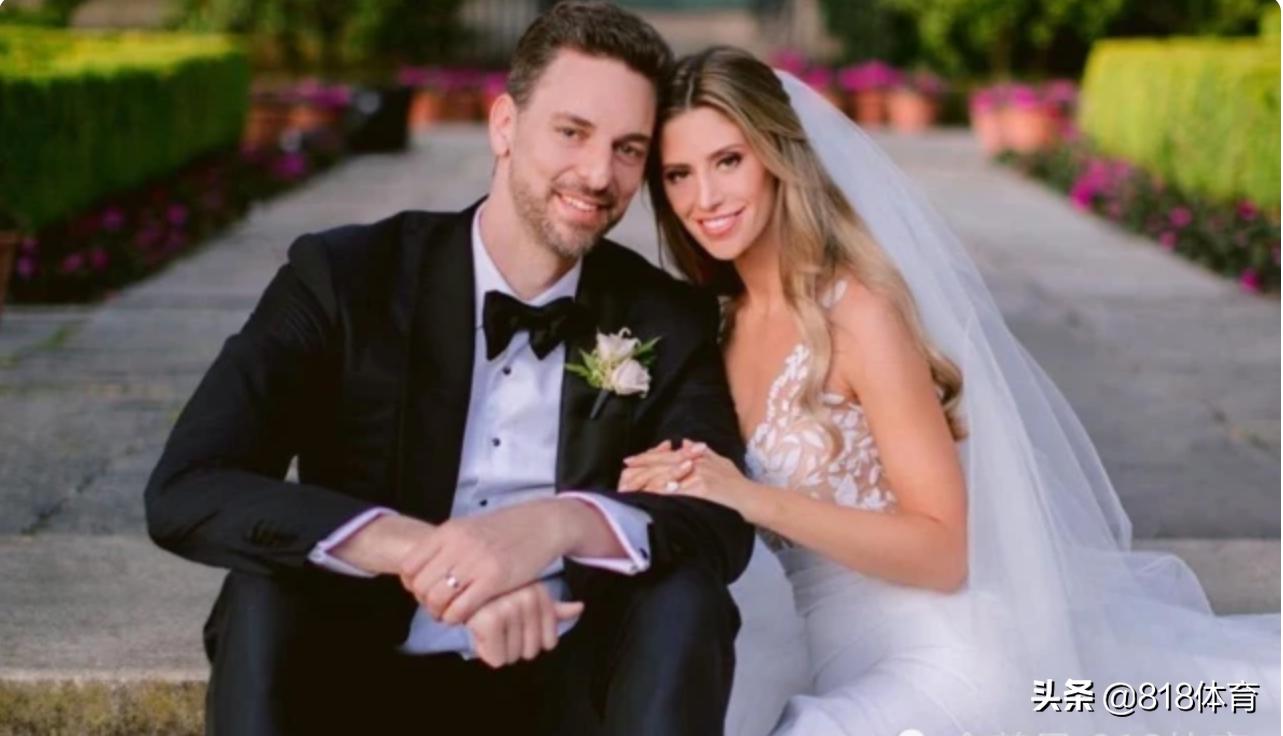 加索尔为瓦妮莎庆生,瓦妮莎和加索尔合照科比追思会