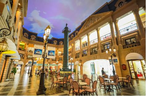 澳门购物性价比最佳的好去处,澳门是购物天堂