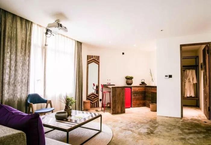 楠溪民宿真赞!推荐一批楠溪江畔精品民宿,你住过吗?(一)