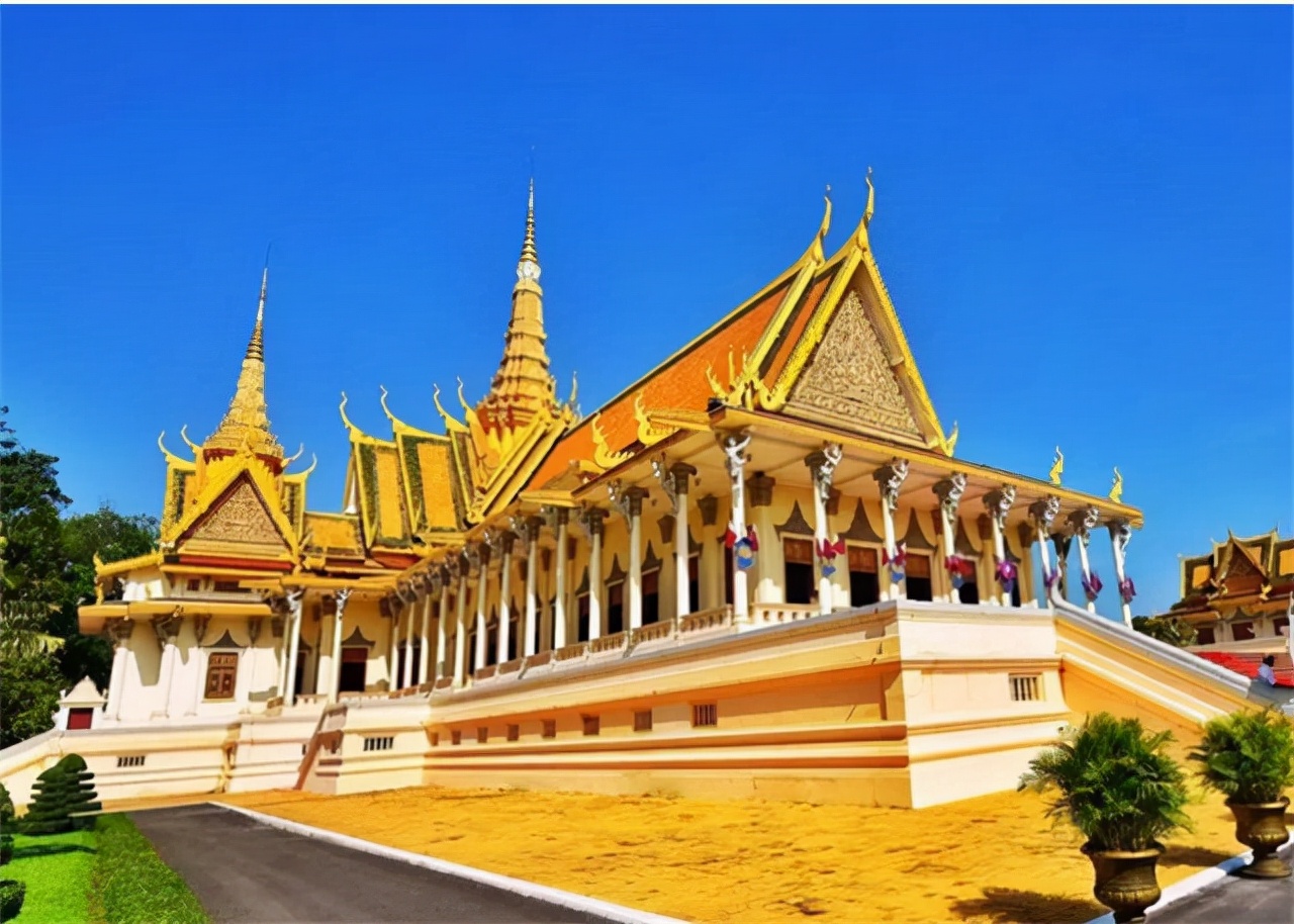 华人在柬埔寨的真实现状,柬埔寨为何这么乱