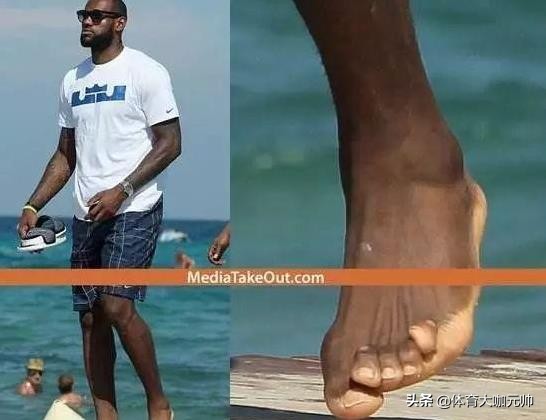nba巨星们的脚到底多大,盘点nba赛季最令人失望的球星