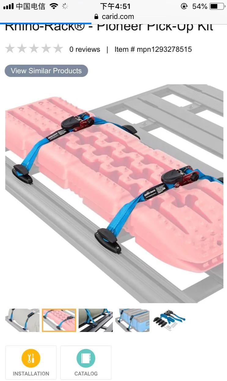自己制作车顶行李架卡扣,自制车顶不锈钢行李架效果图