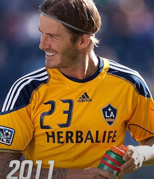 贝克汉姆从踢球到退役用了多少年,贝克汉姆出生经历