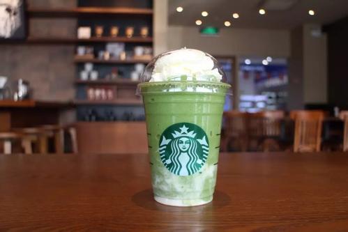 星巴克点单攻略低糖,星巴克点单攻略中杯