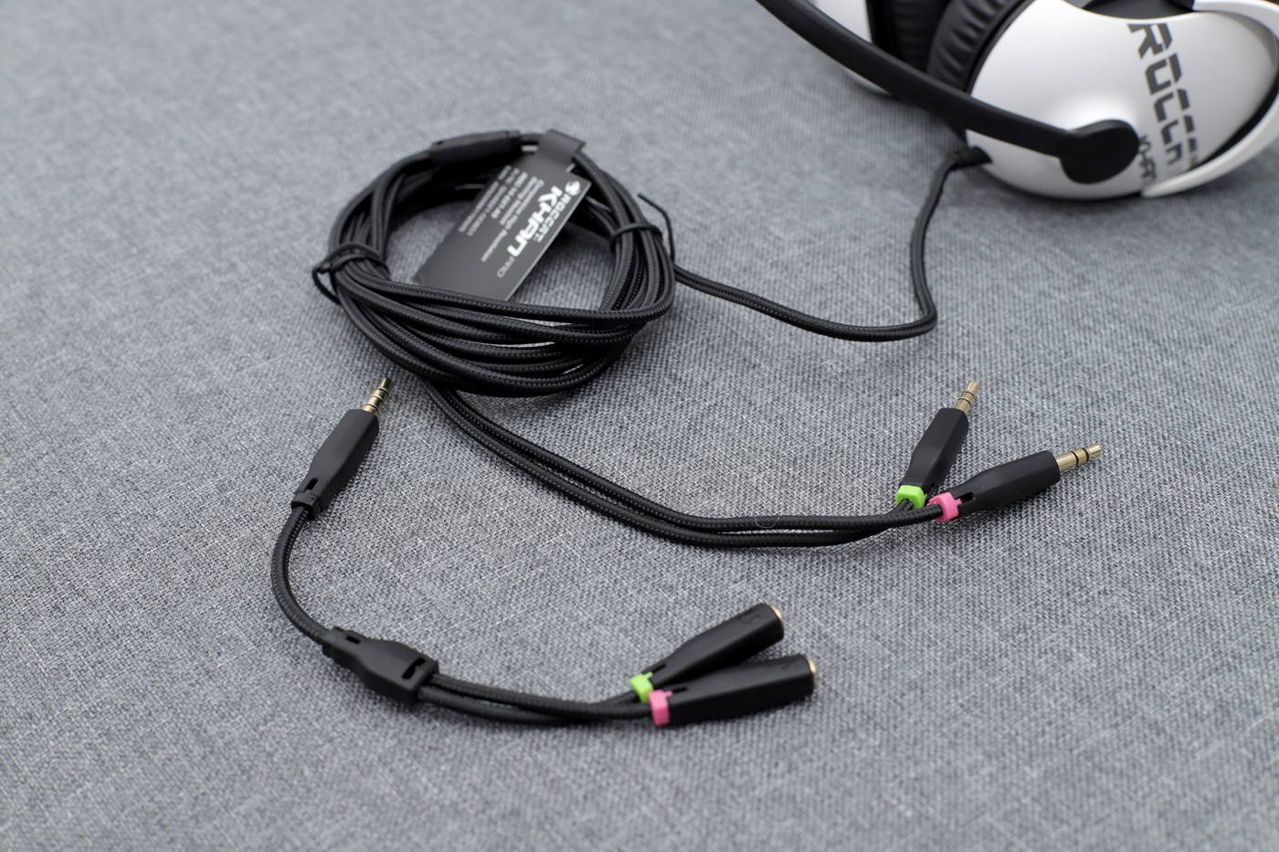 冰豹悍音khanpro,冰豹khan电竞耳机