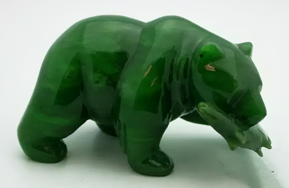 涨知识翡翠,碧玉科普