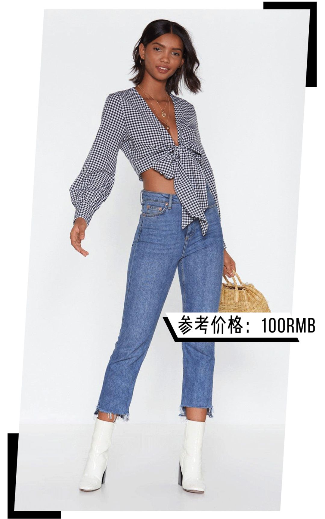 欧阳娜娜也喜欢的平价品牌,欧阳娜娜穿的什么品牌