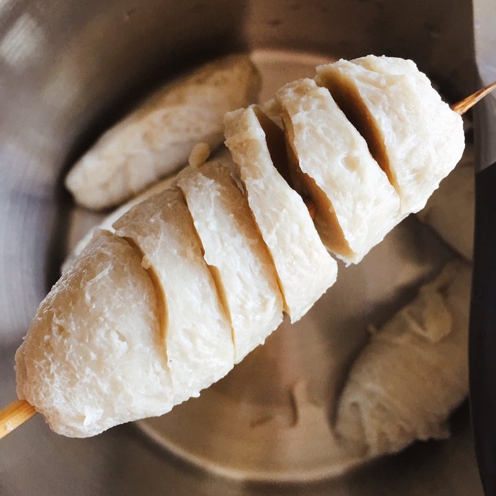 烤面筋第一次摆摊如何吸引人气,正宗烤面筋摆摊开店实用技术