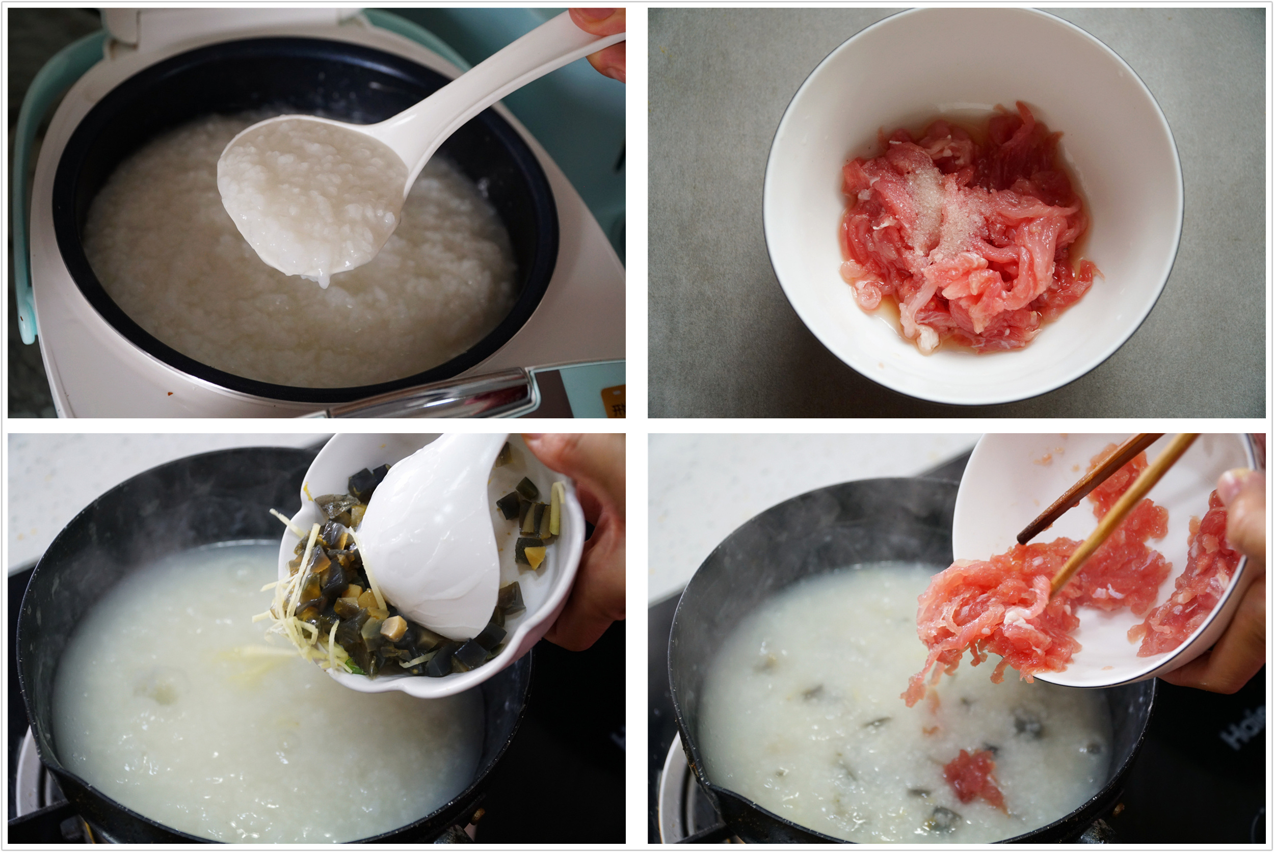 秋季推荐8款粥养生效果更好,适合入秋喝的养生粥