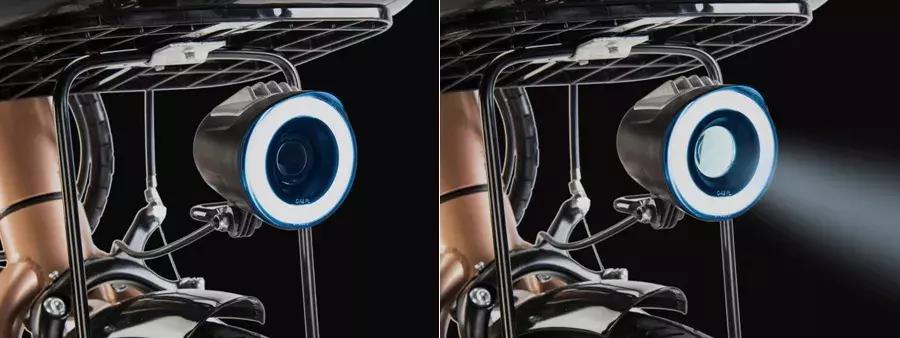 捷安特智能电动车启迪精致新生活