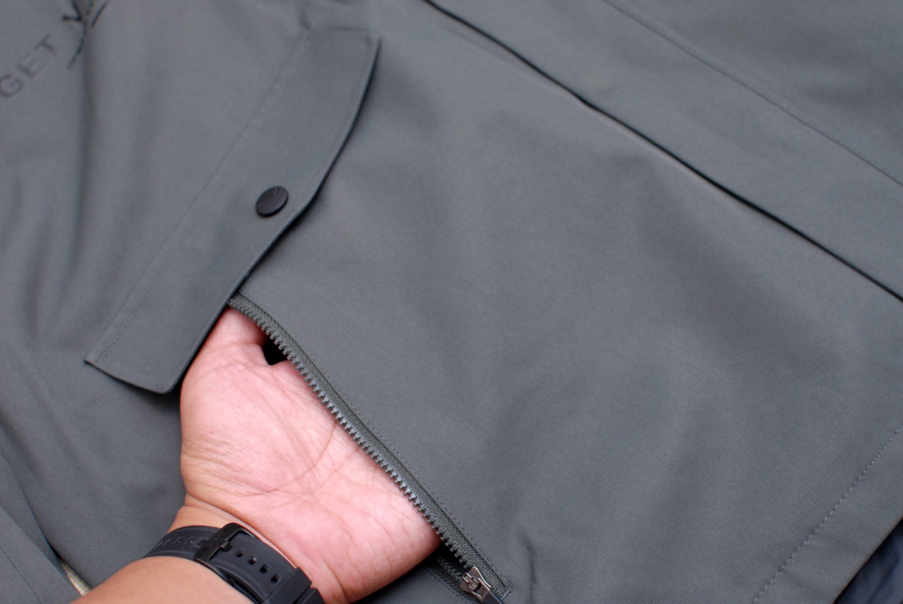 沙乐华冲锋衣能排第几,沙乐华和狼爪冲锋衣哪个好