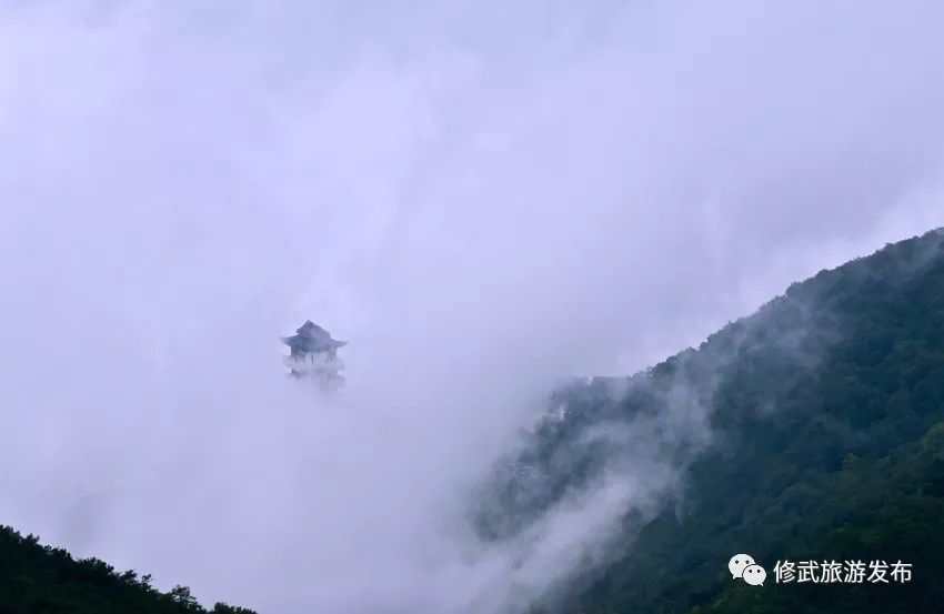 修武，向全世界发出邀请！这个古老的小城，原来可以这么美（惊艳版）