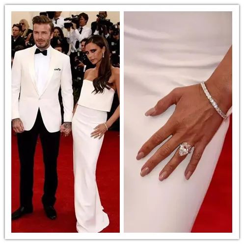 贝克汉姆和贝嫂相爱原因,贝克汉姆贝嫂身家