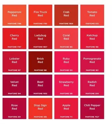 今年秋冬流行红色什么款式,红色单品春节如何穿出惊艳感