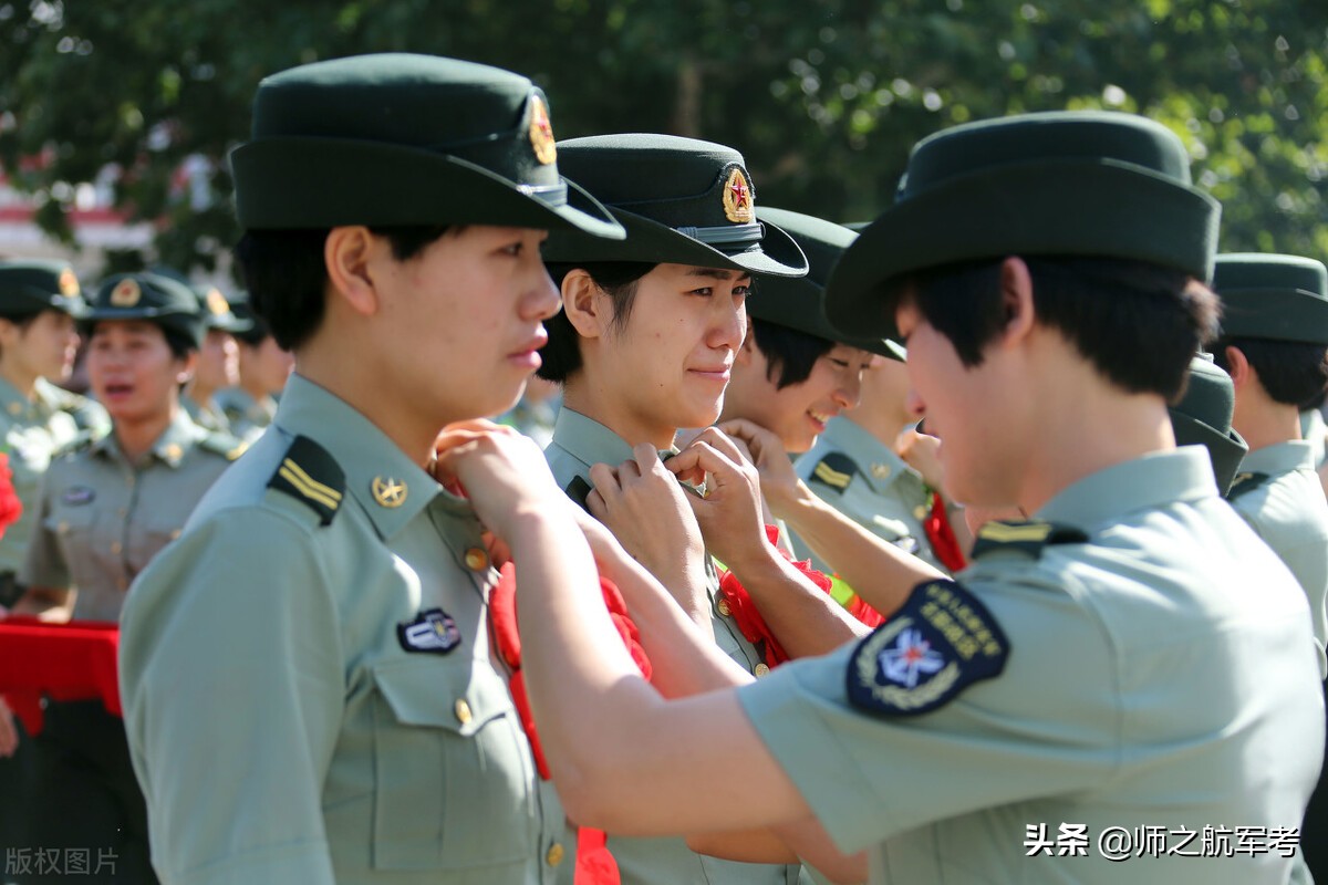 士兵军考体检注意事项,士兵考军校军检体检有哪些项目