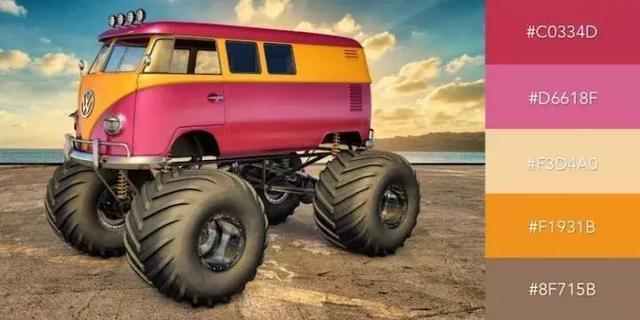 999张图片视频的卡点模板,服装设计素材收集与整理